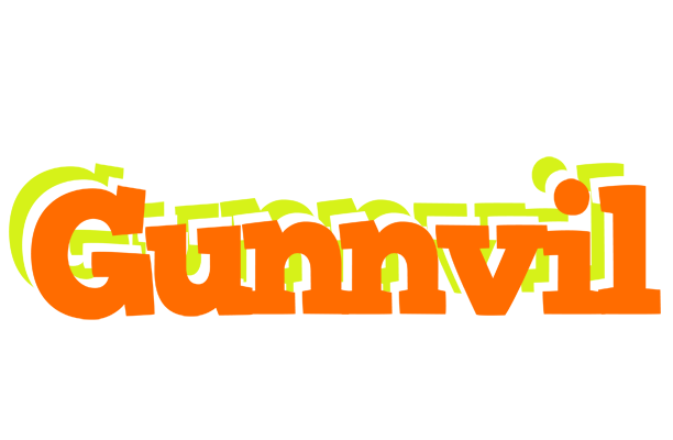 Gunnvil healthy logo