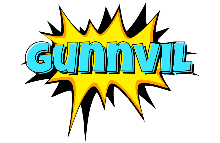Gunnvil indycar logo