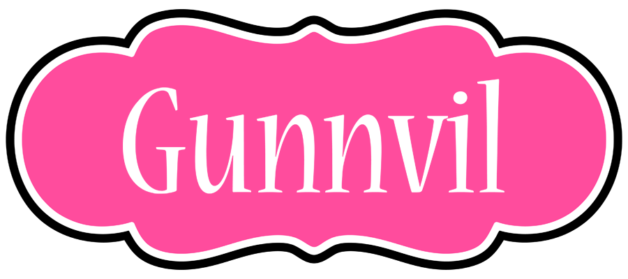 Gunnvil invitation logo
