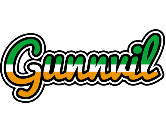 Gunnvil ireland logo
