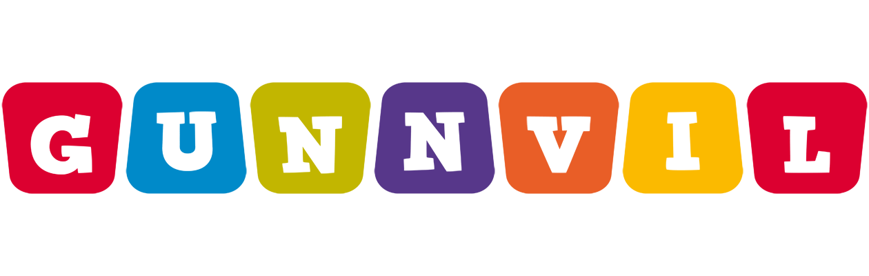 Gunnvil kiddo logo