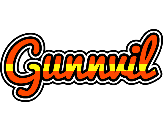 Gunnvil madrid logo