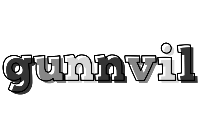 Gunnvil night logo