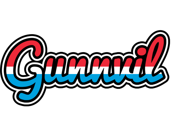 Gunnvil norway logo