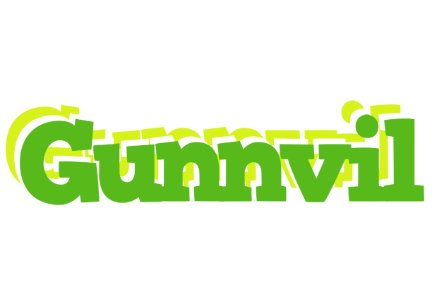 Gunnvil picnic logo