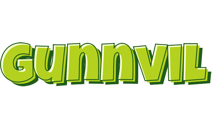 Gunnvil summer logo