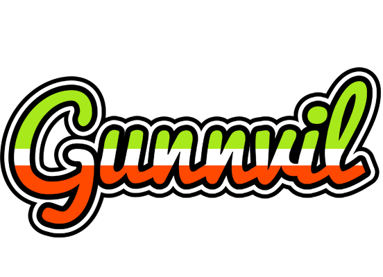 Gunnvil superfun logo