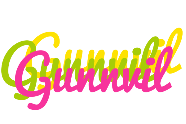 Gunnvil sweets logo