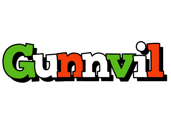Gunnvil venezia logo