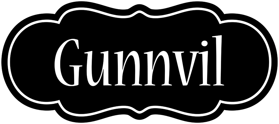 Gunnvil welcome logo