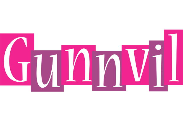 Gunnvil whine logo