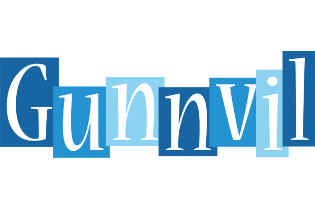 Gunnvil winter logo