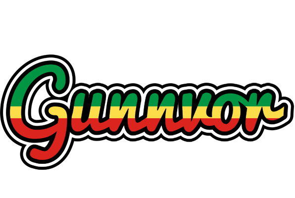 Gunnvor african logo