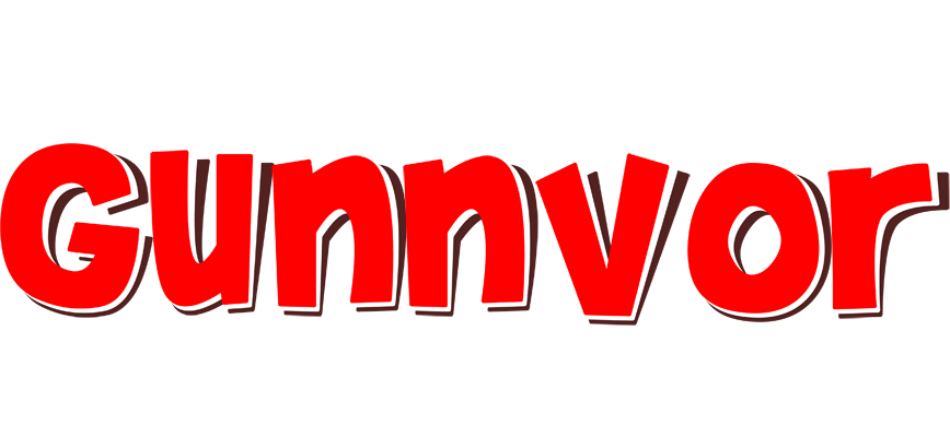 Gunnvor basket logo