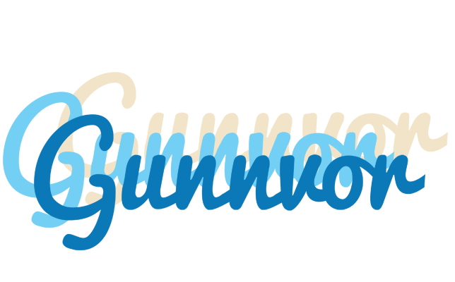 Gunnvor breeze logo