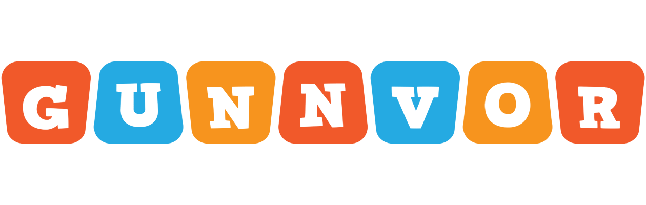 Gunnvor comics logo