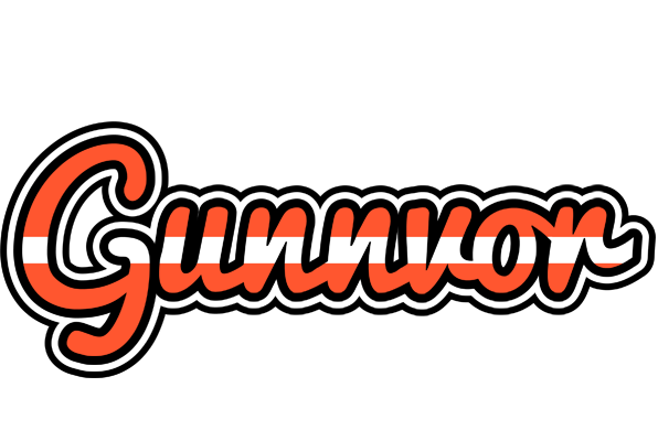 Gunnvor denmark logo