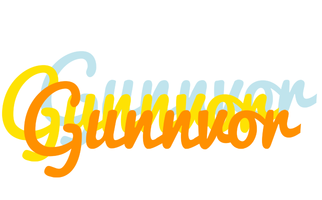 Gunnvor energy logo
