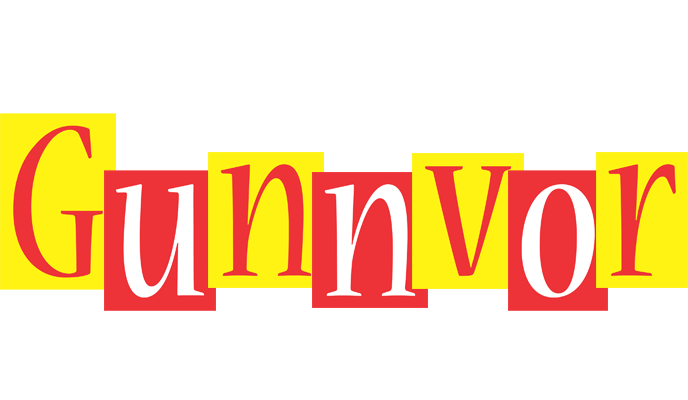 Gunnvor errors logo