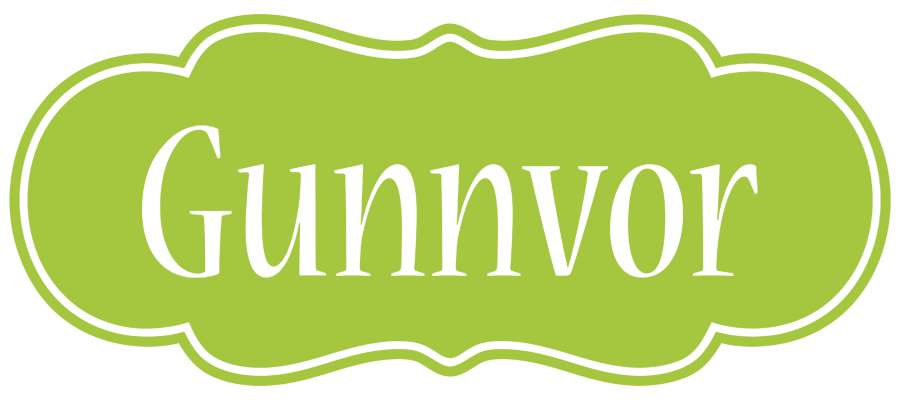 Gunnvor family logo