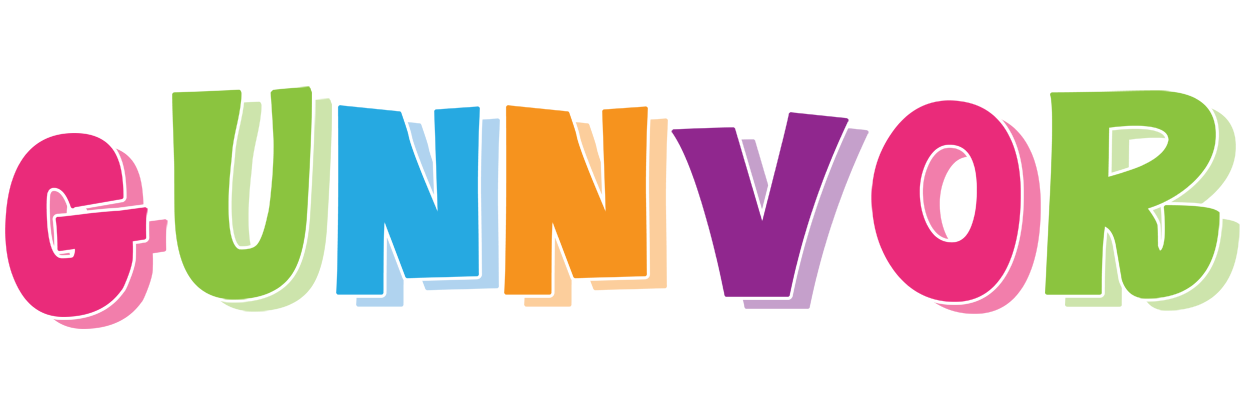 Gunnvor friday logo