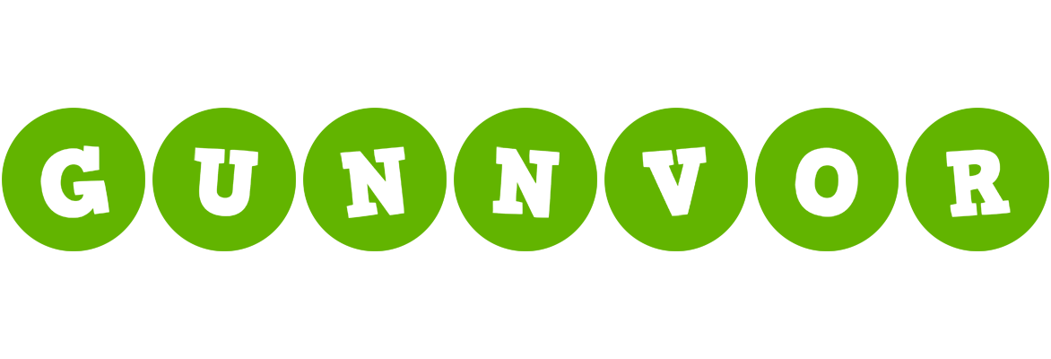 Gunnvor games logo