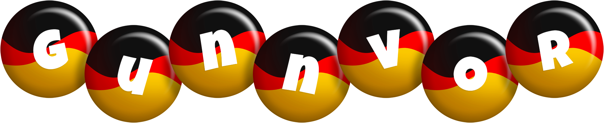 Gunnvor german logo
