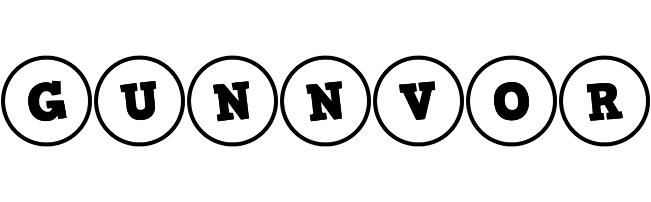 Gunnvor handy logo