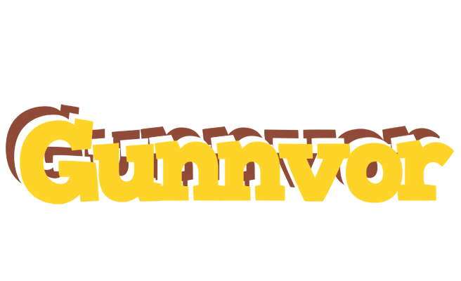 Gunnvor hotcup logo