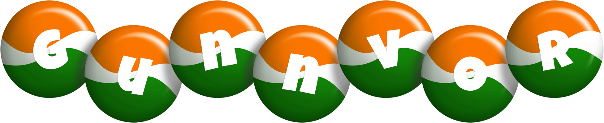 Gunnvor india logo
