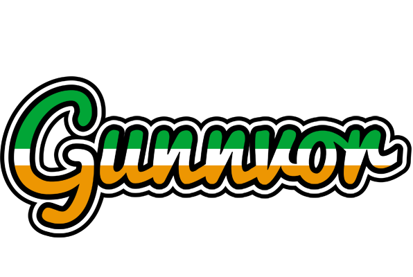 Gunnvor ireland logo