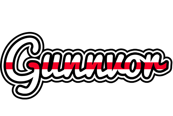 Gunnvor kingdom logo