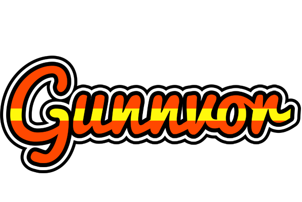 Gunnvor madrid logo