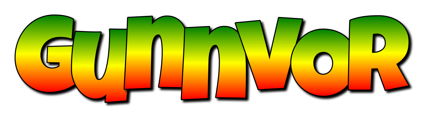 Gunnvor mango logo
