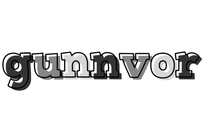 Gunnvor night logo