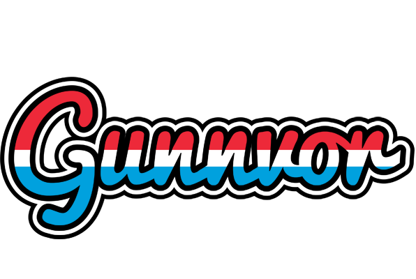 Gunnvor norway logo