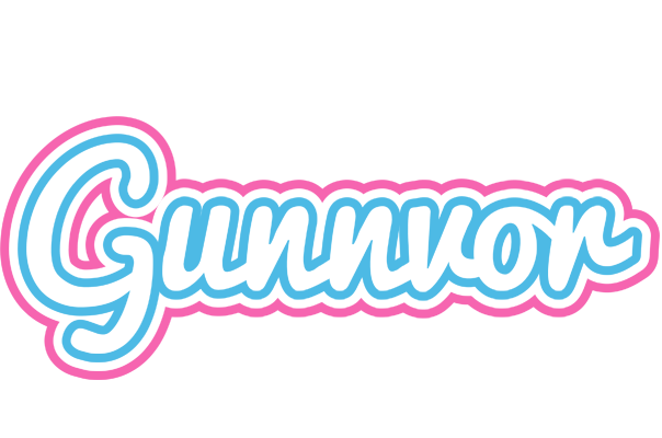 Gunnvor outdoors logo