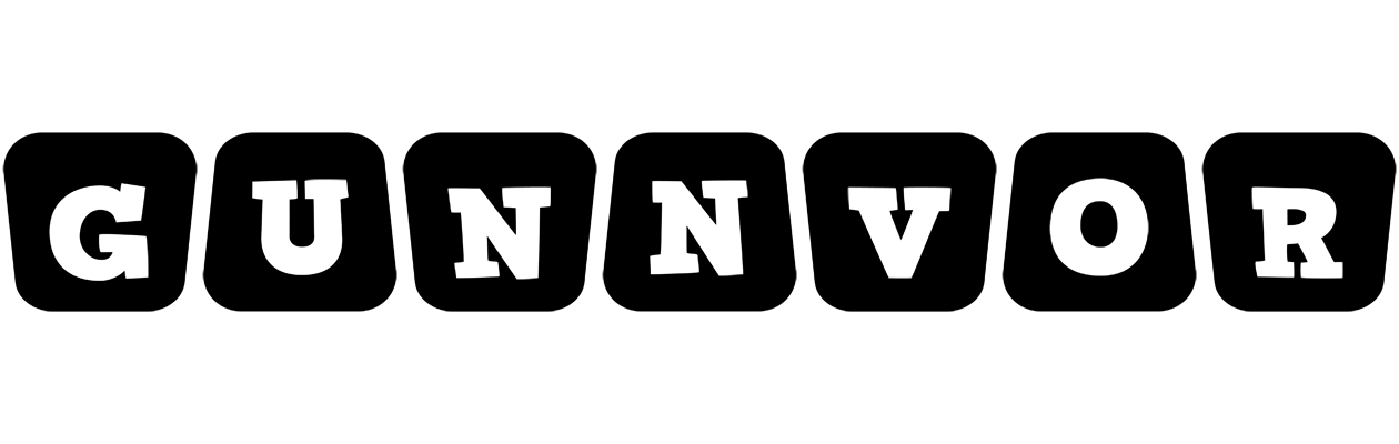 Gunnvor racing logo