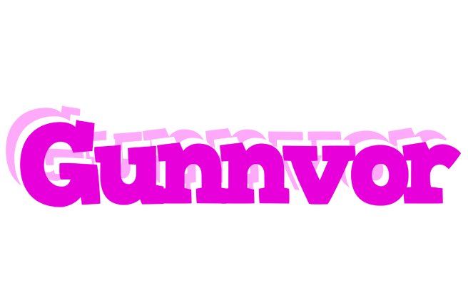 Gunnvor rumba logo