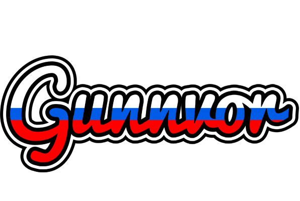 Gunnvor russia logo