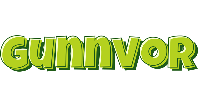 Gunnvor summer logo