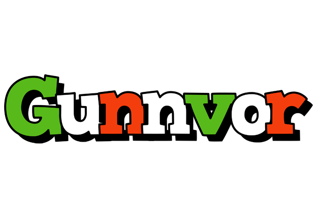 Gunnvor venezia logo