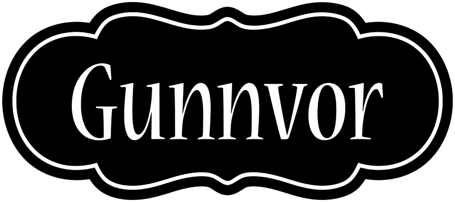 Gunnvor welcome logo