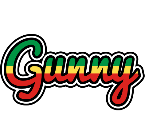 Gunny african logo