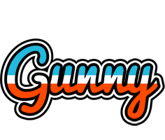 Gunny america logo