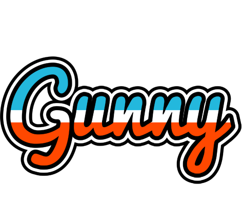 Gunny america logo
