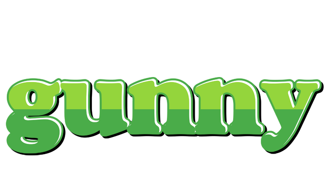 Gunny apple logo