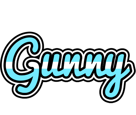 Gunny argentine logo