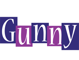 Gunny autumn logo
