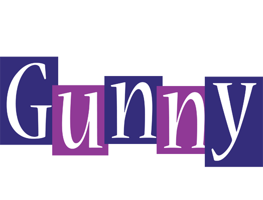 Gunny autumn logo